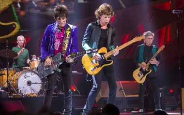 Rolling Stones: με τις εμφανίσεις τους έχουν γίνει οι άγγελοι των ηλικιωμένων 