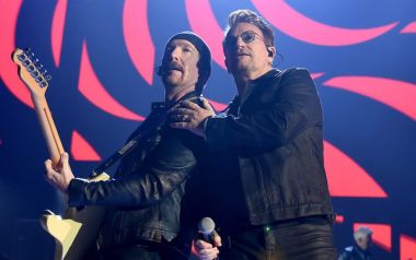 What's Going On-U2