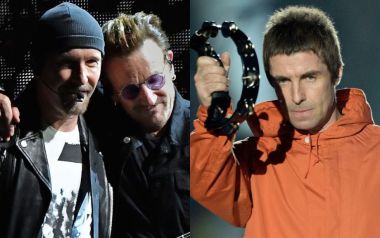 Liam Gallagher προτιμώ να φάω σκ.. από το να ακούσω U2
