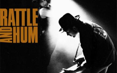 Rattle and Hum-U2 (1988)