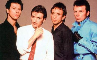 All Stood Still-Ultravox