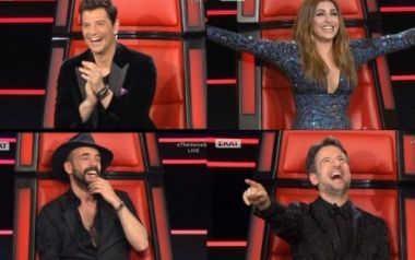 Βλέποντας το Voice καταλαβαίνουμε γιατί βρίσκεται ο Παναθηναϊκός σ' αυτό το χάλι