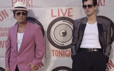 Uptown Funk, έγινε διαμαντένιο με 10.000.000 πωλήσεις