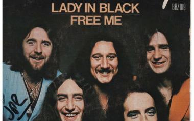 Lady In Black-Uriah Heep