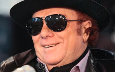 Born To Be Free-Van Morrison