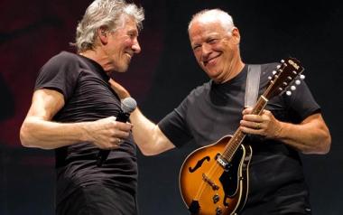 Comfortably Numb, γεννήθηκε από τη διαφωνία Roger Waters και David Gilmour