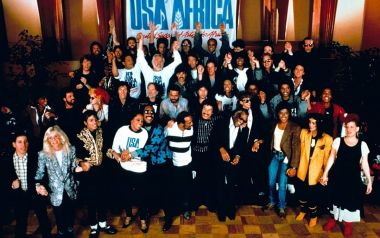 We Are The World-USA For Africa