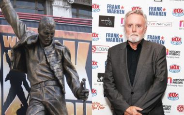 O Roger Taylor των Queen θέλει να εγκαταστήσει ένα άγαλμα του Freddie Mercury στον κήπο του σπιτιού του