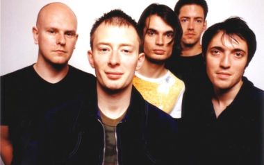 Λατρεύω τους Radiohead 