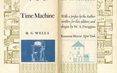 Η Μηχανή του Χρόνου του H. G. Wells - Κυκλοφορεί σαν σήμερα το 1898