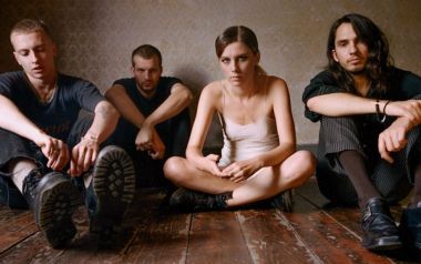 Don’t Delete The Kisses-Wolf Alice
