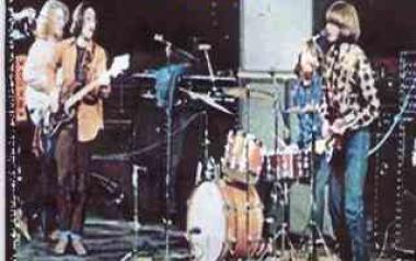 1969 Woodstock: Creedence Clearwater Revival 