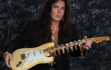 Yngwie Malmsteen-Arpeggios From Hell