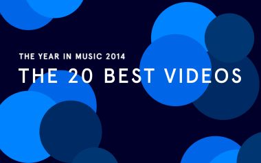 Pitchfork: τα 20 καλύτερα βίντεο