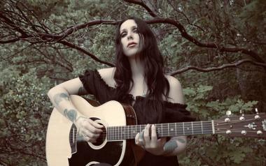 Chelsea Wolfe: NPR Music Tiny Desk Concert