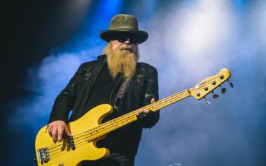 Πέθανε ο Dusty Hill μπασίστας των ZZ Top