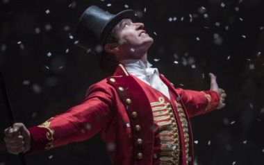The Greatest Showman, soundtrack ισοφάρισε στην Αγγλία την Adele