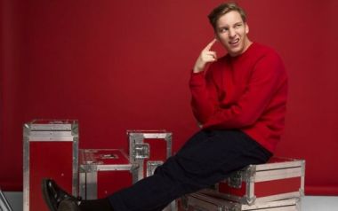 Paradise-George Ezra