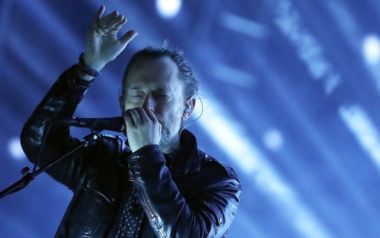 OK Computer Νο 1 βινύλιο στην Αγγλία το 2017 