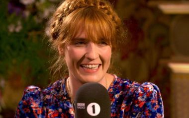 Νέα τραγούδια των Florence and the Machine σε συναυλία τους