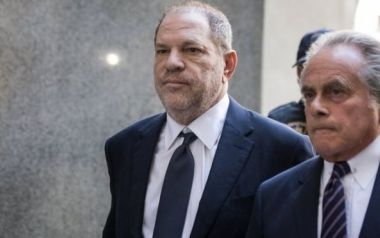 Πιστεύετε ότι ο Harvey Weinstein είναι ένοχος γι' αυτά που τον κατηγορούν;