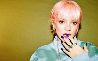 Lost My Mind-Lily Allen