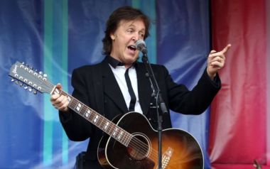 Συνέντευξη του Paul Mc Cartney στο BBC