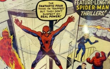 Πέθανε ο συν-δημιουργός του Spider-Man, Steve Ditko