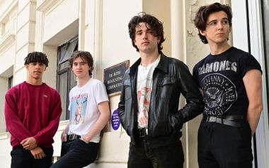 Inhaler: Ένα συγκρότημα που αξίζει την προσοχή σου, όχι όμως επειδή ο frontman είναι o γιος του Bono