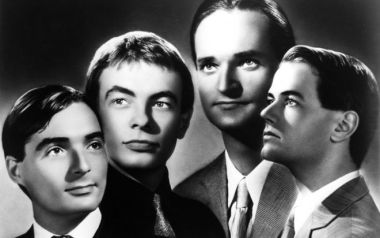 Kraftwerk οι Beatles της ηλεκτρονικής μουσικής