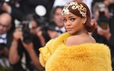 H Rihanna στους πλουσιότερους καλλιτέχνες της Αγγλίας