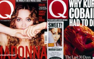 Κλείνει αυτές τις μέρες μετά από 34 χρόνια το μουσικό περιοδικό Q