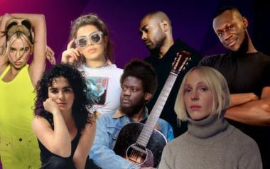 Οι υποψηφιότητες για τα βραβεία της Αγγλίας Mercury