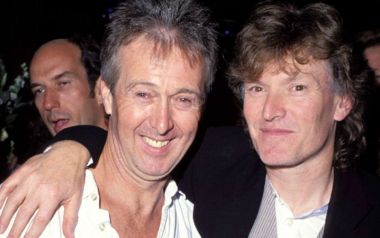 Stevie Winwood, o Spencer Davis ήταν σαν αδελφός για μένα