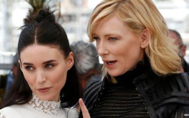 Το Carol με την Cate Blanchett πιθανό για τον χρυσό φοίνικα