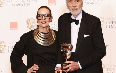 Η απίθανη πορεία του Christopher Lee