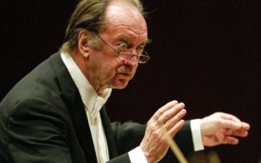 Πέθανε 86 ετών ο Αυστριακός μαέστρος Nikolaus Harnoncourt 