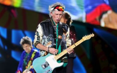 Ιστορική εμφάνιση των Rolling Stones στην Κούβα