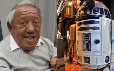 Kenny Baker, τo ρομπότ R2-D2 στο Star Wars πέθανε 81 ετών