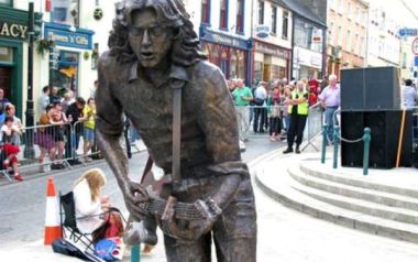 Rory Gallagher ποια ήταν η κρυφή επιθυμία του