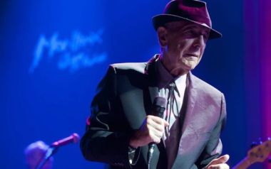 Ποιήματα  ΛΕΟΝΑΡΝΤ ΚΟΕΝ  σε μετάφραση Λίνας Νικολακοπούλου