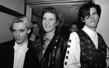 Είναι επιλήψιμο το να άκουγε ένας νέος στα 80's Duran Duran;