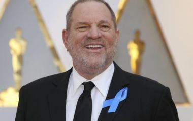 Harvey Weinstein:  Είχε συμμετοχή σε 81 όσκαρ με τις παραγωγές του.