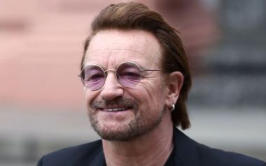 Bono: Μουσικός φιλάνθρωπος αλλά όχι και χαζός