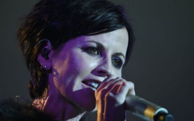Cranberries με την  Dolores O’Riordan το 2019