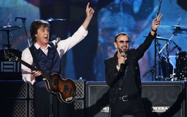 We’re On The Road Again-Ringo Starr