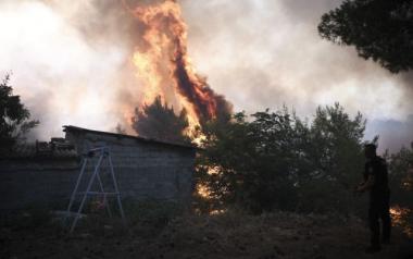 Φωτιές – Πώς θα προστατευθούμε από την ατμοσφαιρική ρύπανση – προσοχή στα παιδιά, ηλικιωμένους