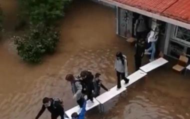 Η κλιματική αλλαγή θα κάνει δύσκολη την ζωή στον πλανήτη, χρειάζεται επαγρύπνηση όλων στην Αττική μέχρι και αύριο