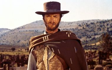 Σχεδόν 56 χρόνια πριν, For a Few Dollars More - Clint Eastwood
