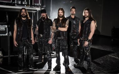 Raven Wing-Iced Earth